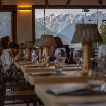 Una Finestra Sulle Alpi Bema Zewnętrze zdjęcie