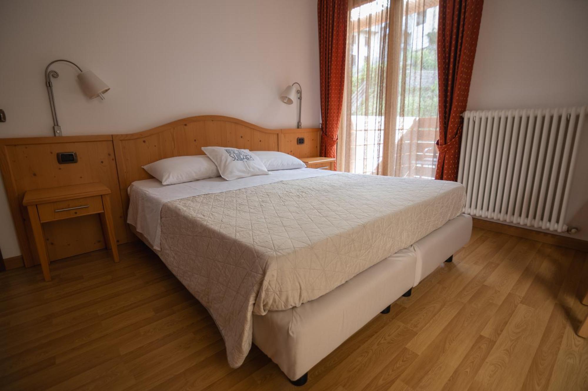 Una Finestra Sulle Alpi Bema Zewnętrze zdjęcie
